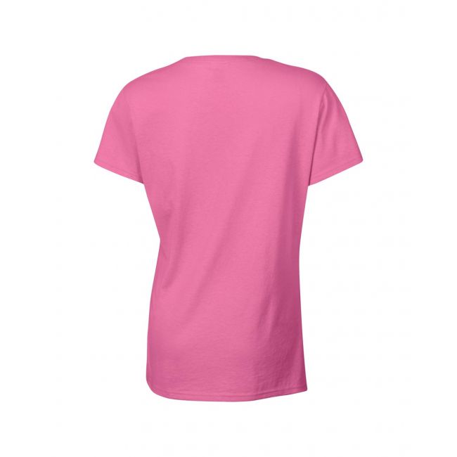 Heavy cotton™  ladies' t-shirt culoare azalea marimea s