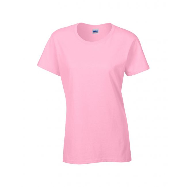 Heavy cotton™  ladies' t-shirt culoare light pink marimea m