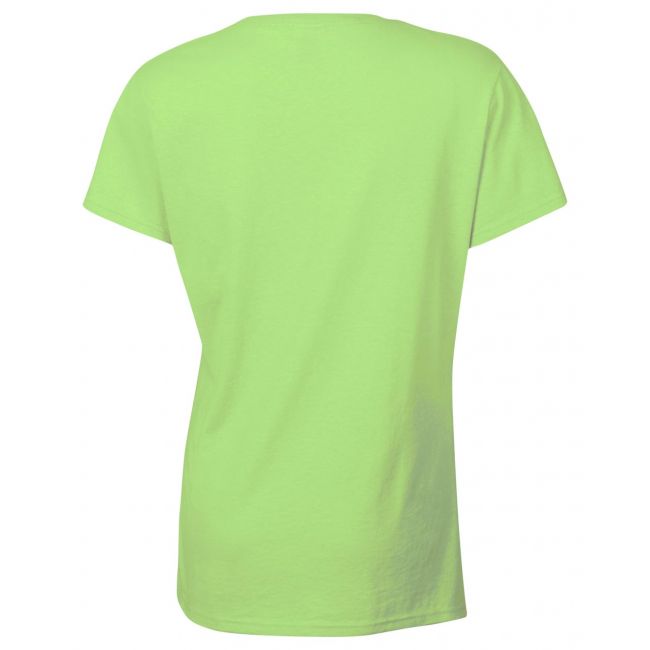 Heavy cotton™  ladies' t-shirt culoare mint green marimea s