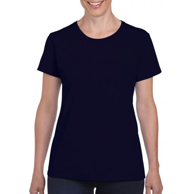 Heavy cotton™  ladies' t-shirt culoare navy marimea 2xl