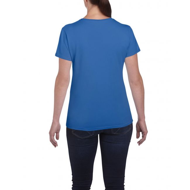 Heavy cotton™  ladies' t-shirt culoare royal marimea 2xl