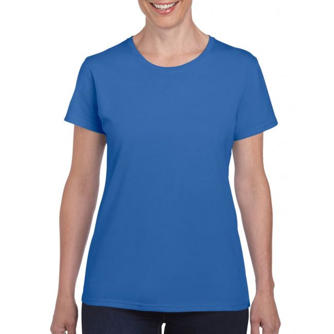 Heavy cotton™  ladies' t-shirt culoare royal marimea xl