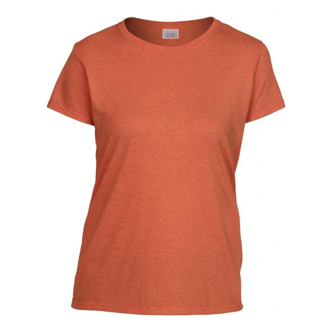 Heavy cotton™  ladies' t-shirt culoare sunset marimea 2xl