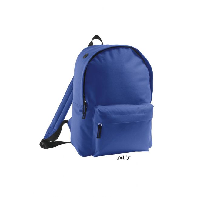 Sol's rider - 600d polyester rucksack culoare royal blue marimea u