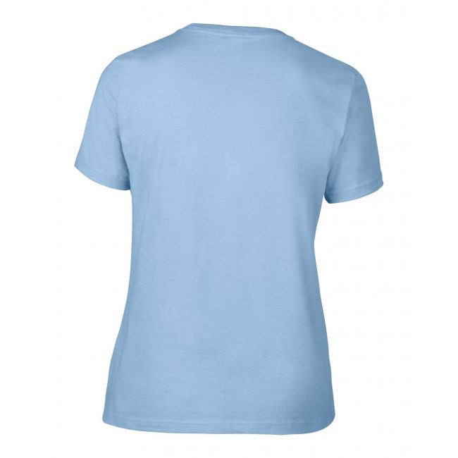 Premium cotton® ladies' t-shirt culoare light blue marimea 2xl