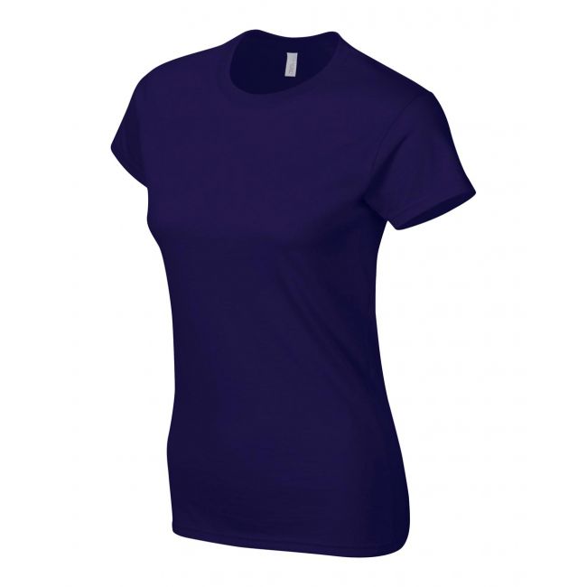 Softstyle® ladies' t-shirt culoare cobalt marimea 2xl