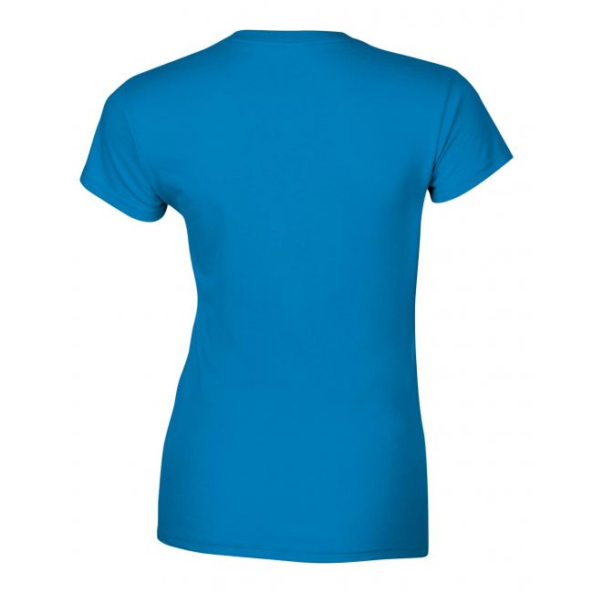 Softstyle® ladies' t-shirt culoare sapphire marimea xl