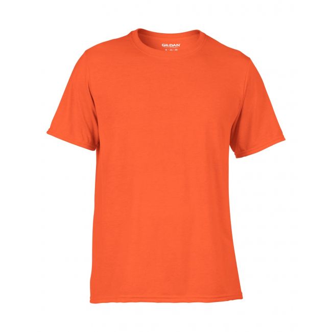 Performance® adult t-shirt culoare orange marimea 2xl