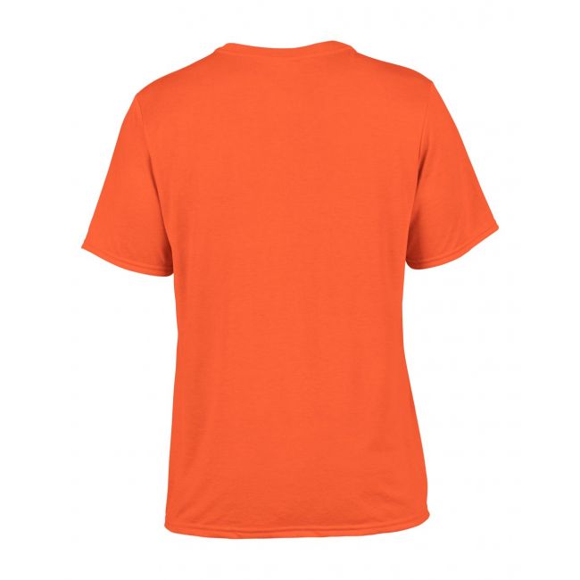 Performance® adult t-shirt culoare orange marimea m