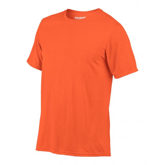 Performance® adult t-shirt culoare orange marimea xl