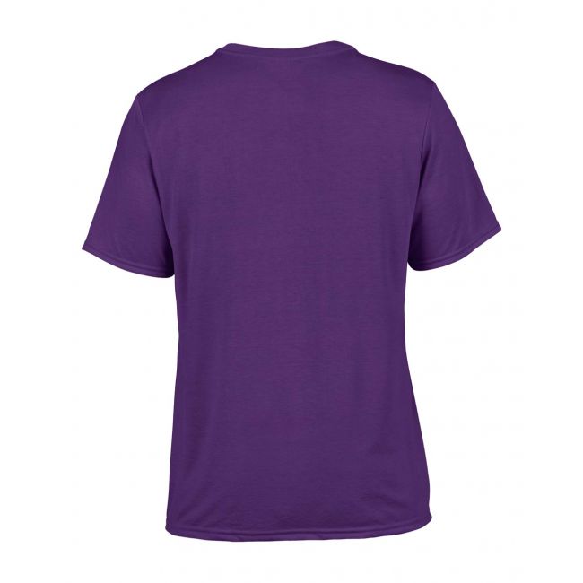 Performance® adult t-shirt culoare purple marimea m