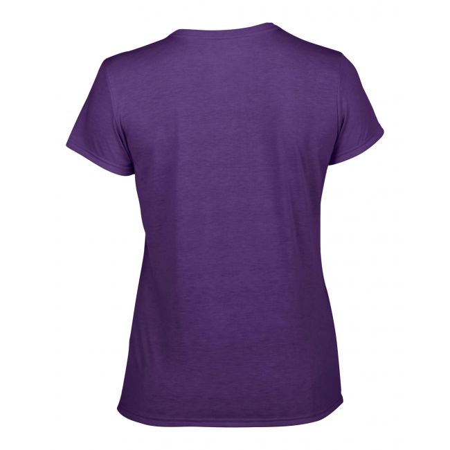 Performance® ladies' t-shirt culoare purple marimea xl