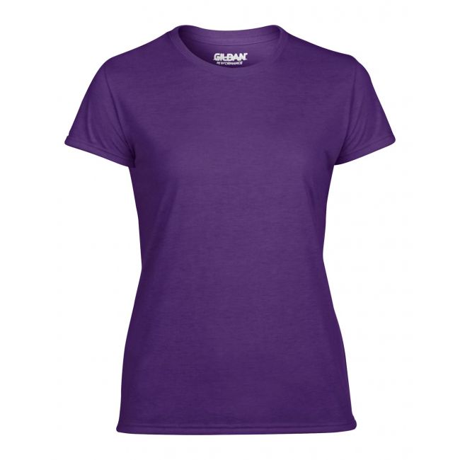 Performance® ladies' t-shirt culoare purple marimea xl