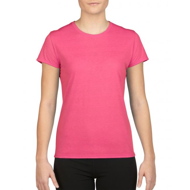 Performance® ladies' t-shirt culoare safety pink marimea xl