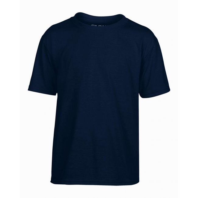 Performance® youth t-shirt culoare navy marimea xs