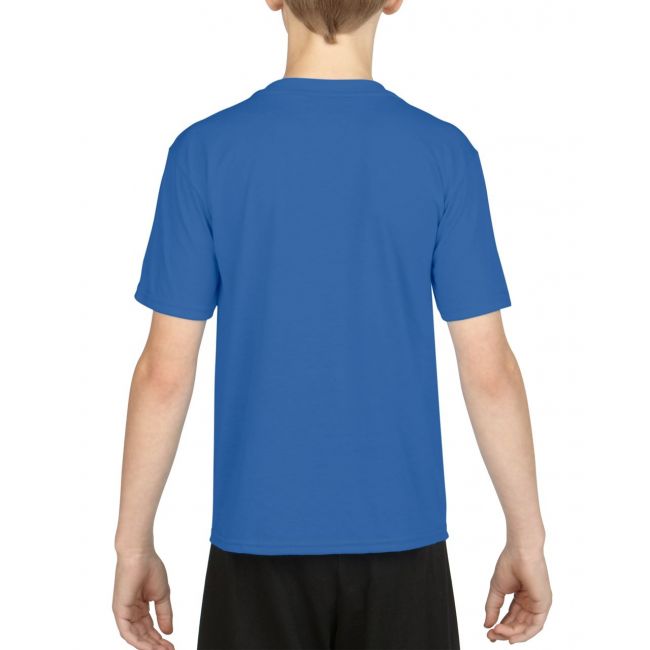 Performance® youth t-shirt culoare royal marimea l