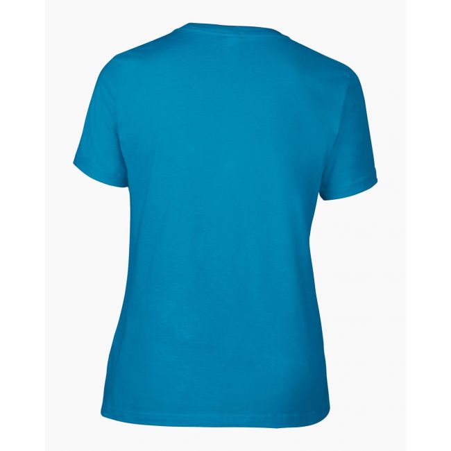 Premium cotton® ladies' t-shirt culoare sapphire marimea 2xl