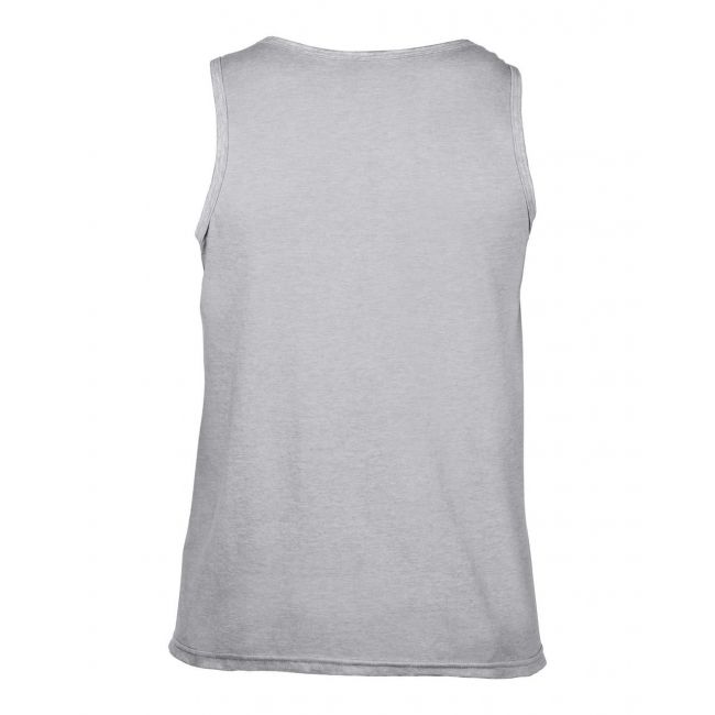 Adult lightweight tank culoare heather grey marimea s