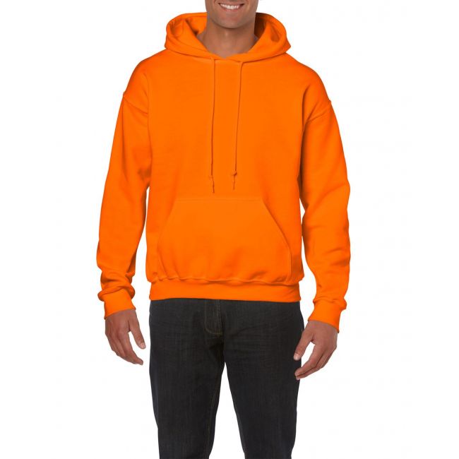 Heavy blend™ adult hooded sweatshirt culoare s.orange marimea s