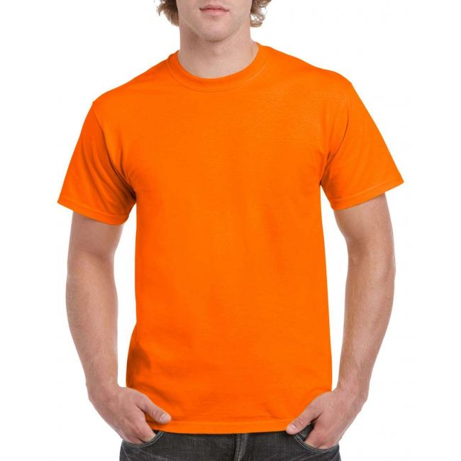 Heavy cotton™ adult t-shirt culoare s.orange marimea m