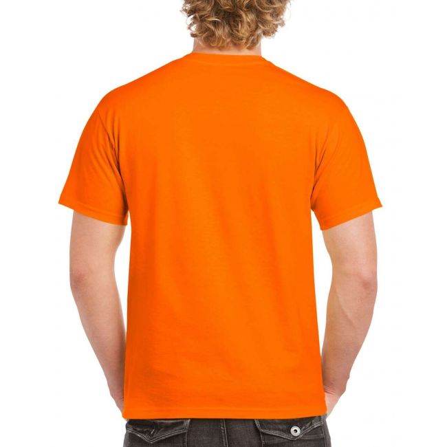 Heavy cotton™ adult t-shirt culoare s.orange marimea s