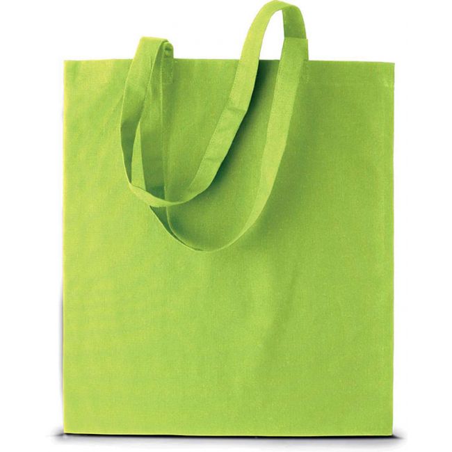 Basic shopper bag culoare burnt lime marimea u