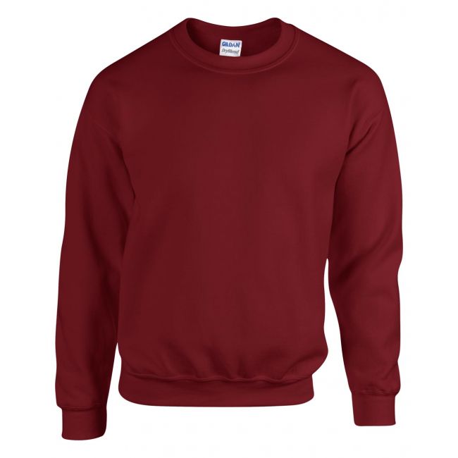 Heavy blend™ adult crewneck sweatshirt culoare garnet marimea l