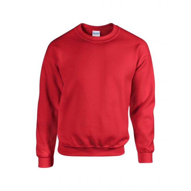 Heavy blend™ adult crewneck sweatshirt culoare red marimea 4xl