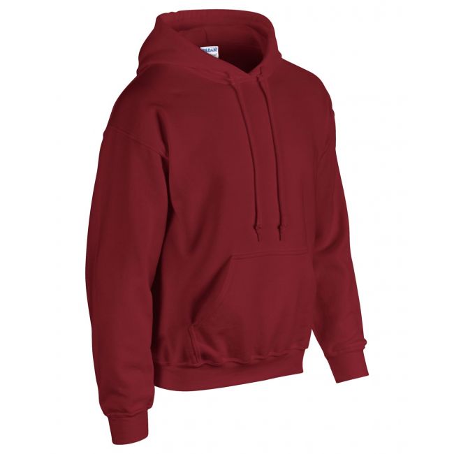 Heavy blend™ adult hooded sweatshirt culoare garnet marimea l