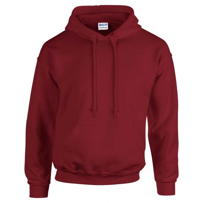 Heavy blend™ adult hooded sweatshirt culoare garnet marimea xl