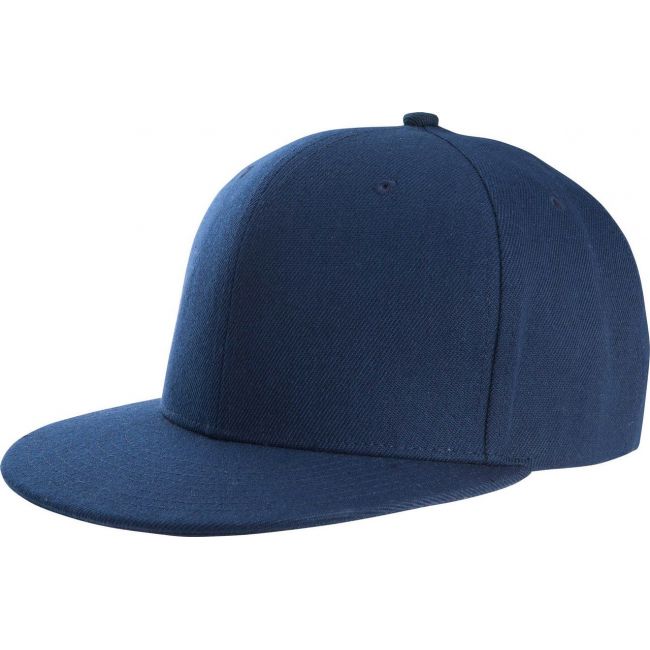 Snapback cap culoare navy marimea u