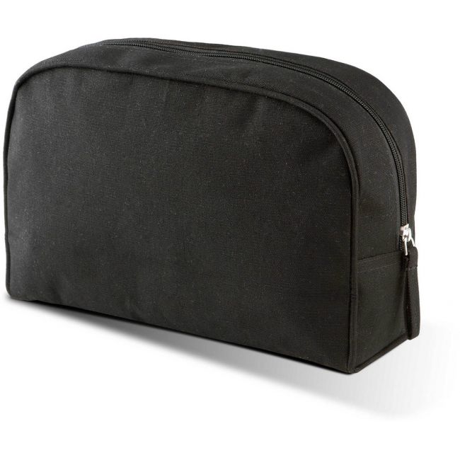 Toiletry bag culoare black marimea u