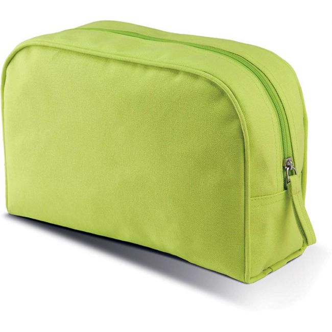 Toiletry bag culoare burnt lime marimea u