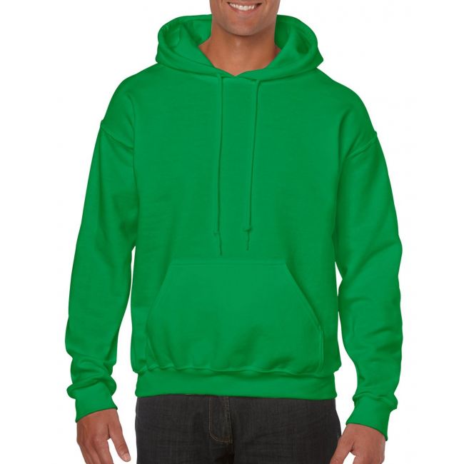 Heavy blend™ adult hooded sweatshirt culoare irish green marimea 5xl