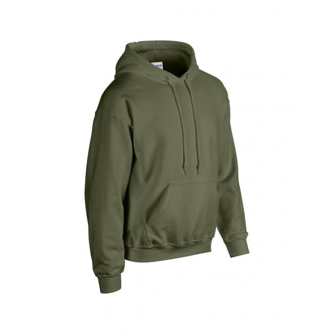 Heavy blend™ adult hooded sweatshirt culoare military green marimea 5xl