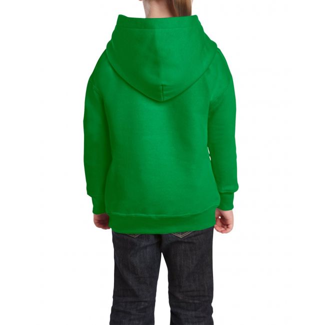 Heavy blend™ youth hooded sweatshirt culoare irish green marimea s