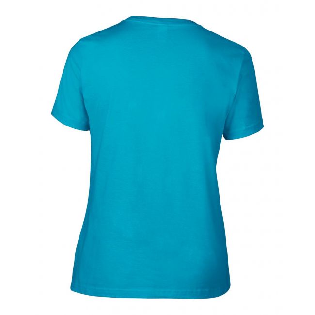 Women's lightweight tee culoare caribbean blue marimea m