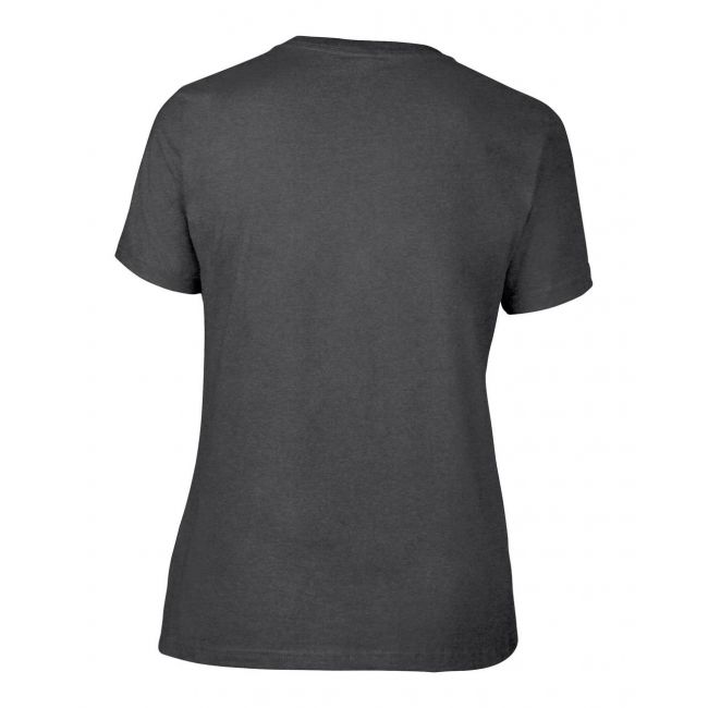 Women's lightweight tee culoare heather dark grey marimea 2xl