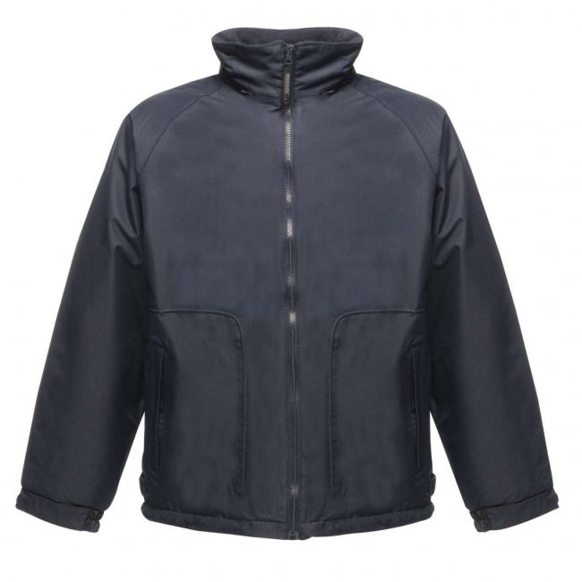 Hudson men - fleece-lined jacket culoare navy marimea 2xl