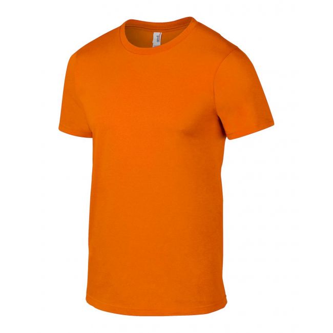 Adult lightweight tee culoare neon orange marimea s