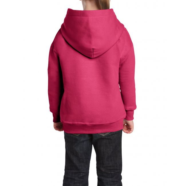 Heavy blend™ youth hooded sweatshirt culoare heliconia marimea xs