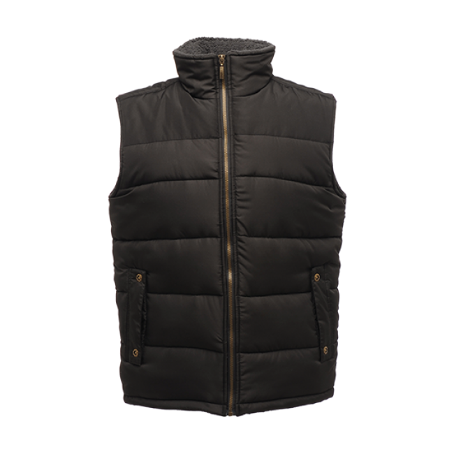 Altoona - insulated bodywarmer culoare black marimea l