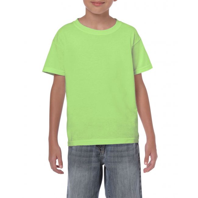 Heavy cotton™ youth t-shirt culoare mint green marimea l