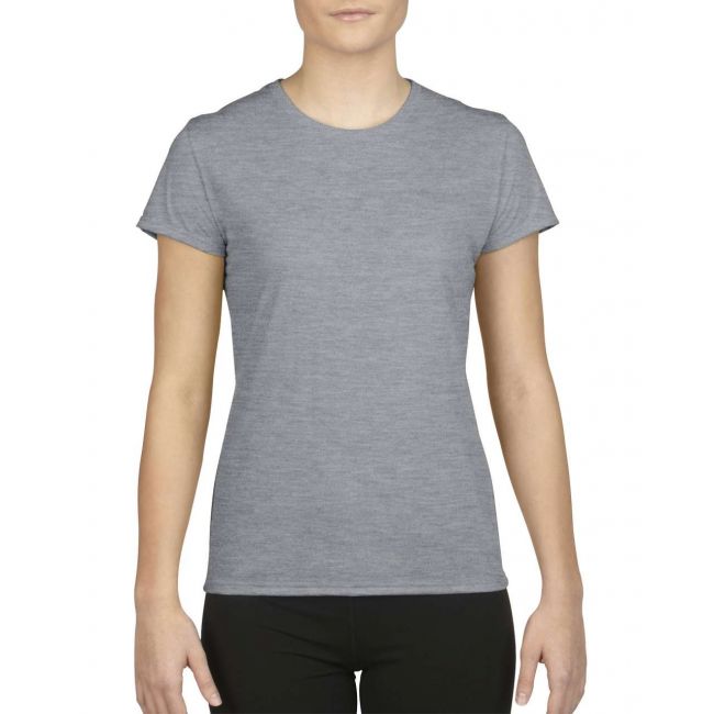 Performance® ladies' t-shirt culoare sport grey marimea l