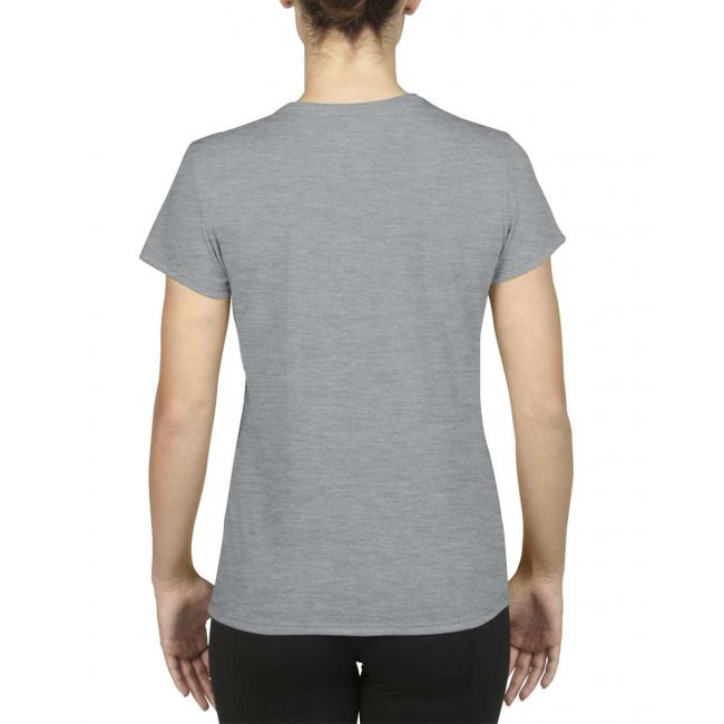 Performance® ladies' t-shirt culoare sport grey marimea s