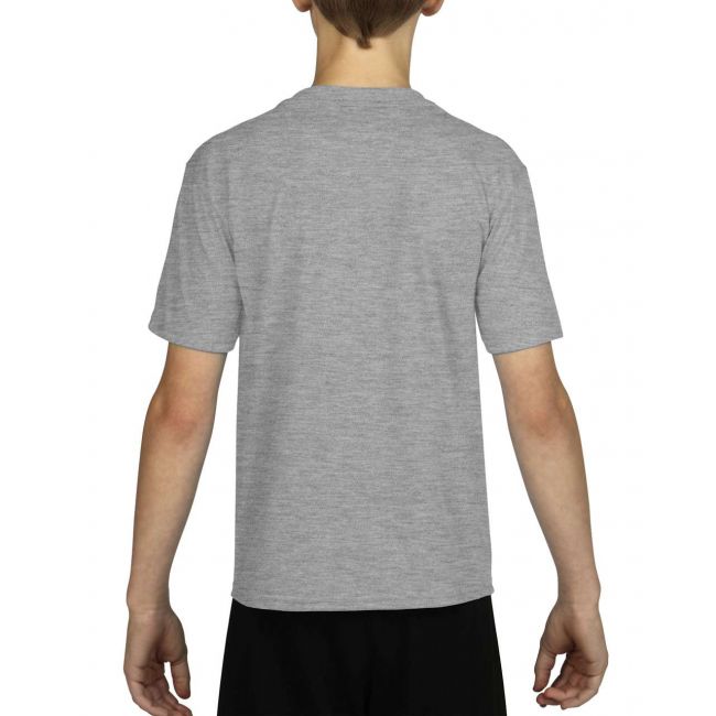 Performance® youth t-shirt culoare sport grey marimea m