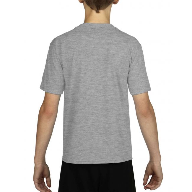 Performance® youth t-shirt culoare sport grey marimea xs