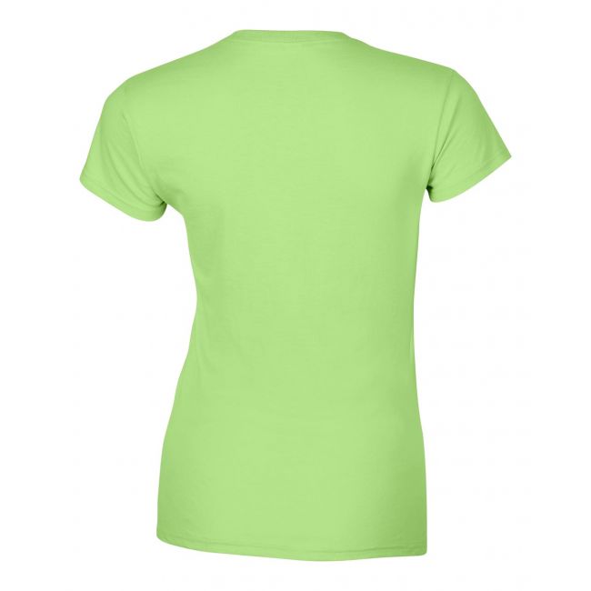 Softstyle® ladies' t-shirt culoare mint green marimea m