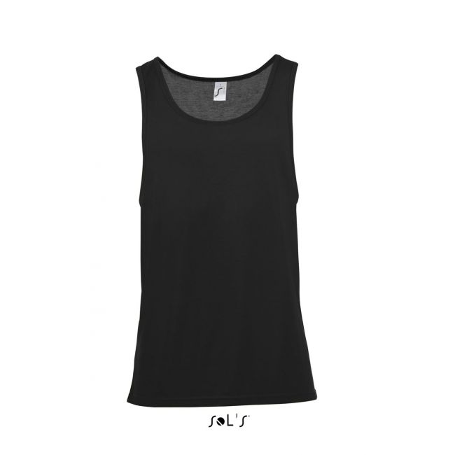 Sol's jamaica - unisex tank top culoare black marimea l