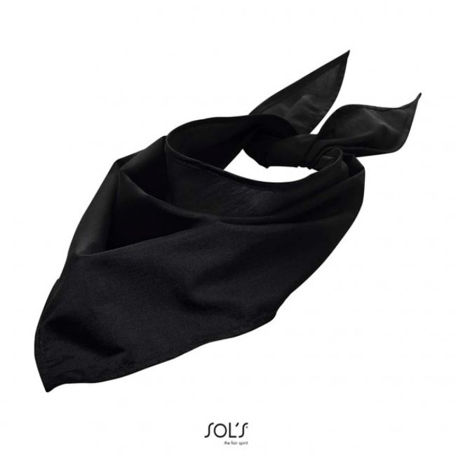 Sol's bandana culoare black marimea u